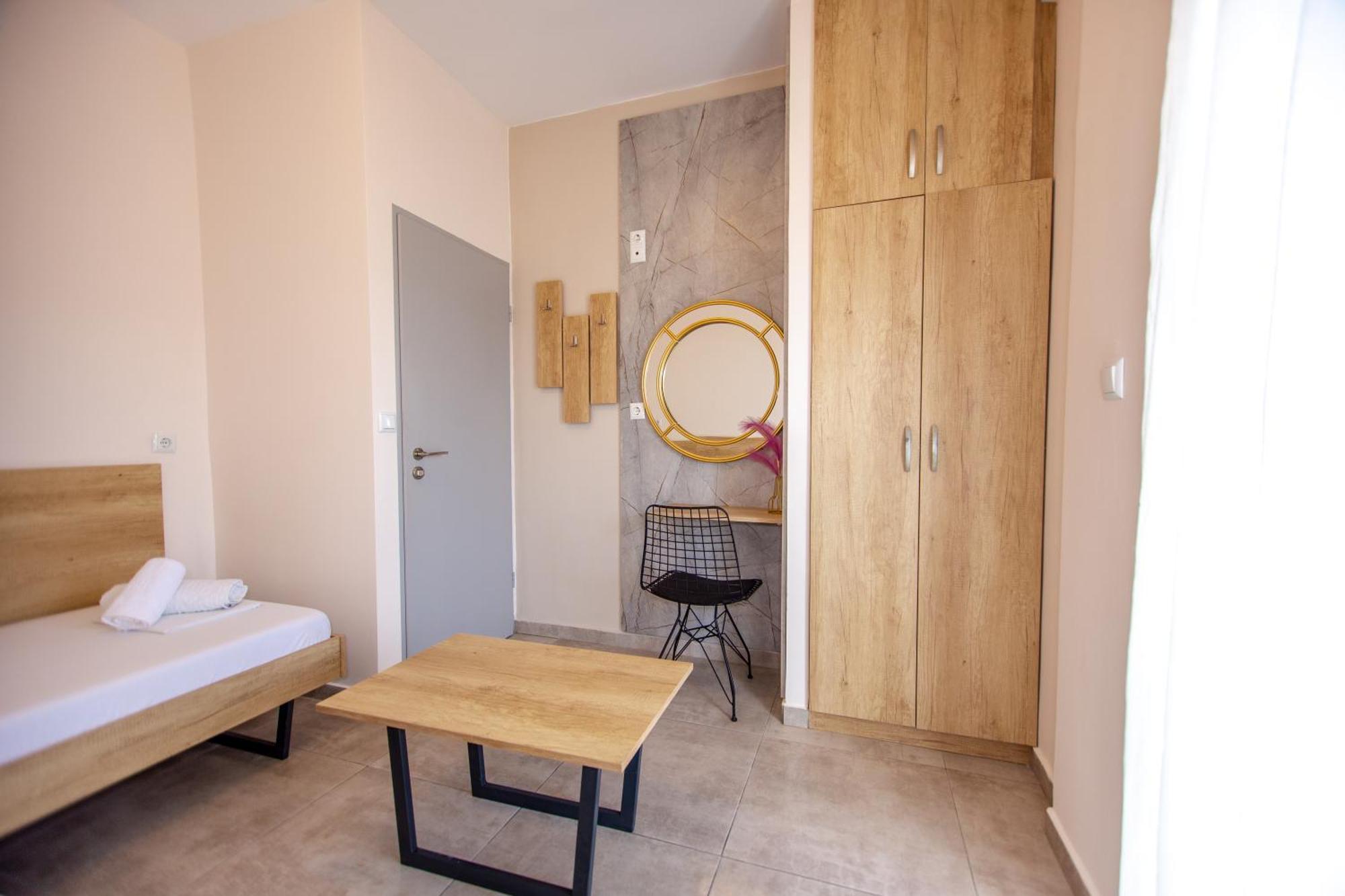 House Kohili Apartment Vrasná Exterior foto