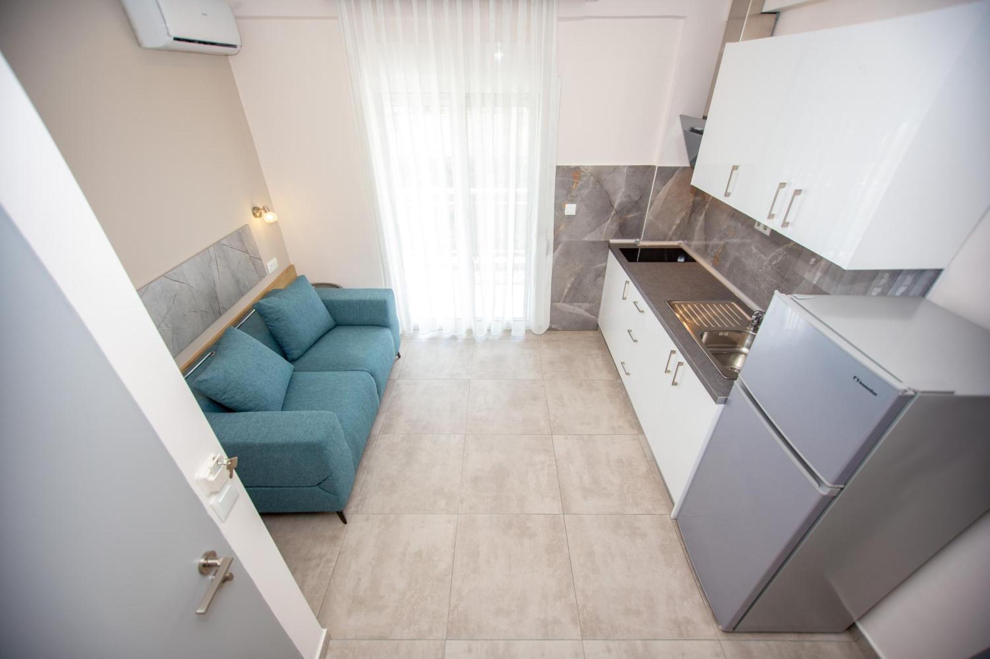 House Kohili Apartment Vrasná Exterior foto